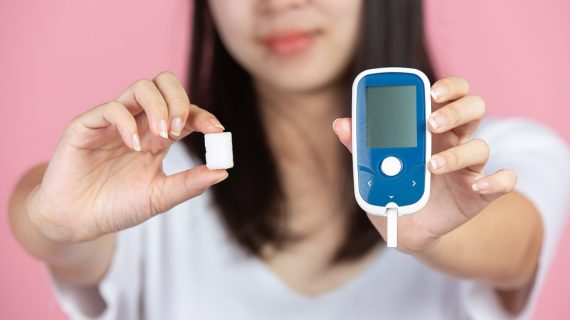 Clínica Guri diabetes - nível de açúcar
